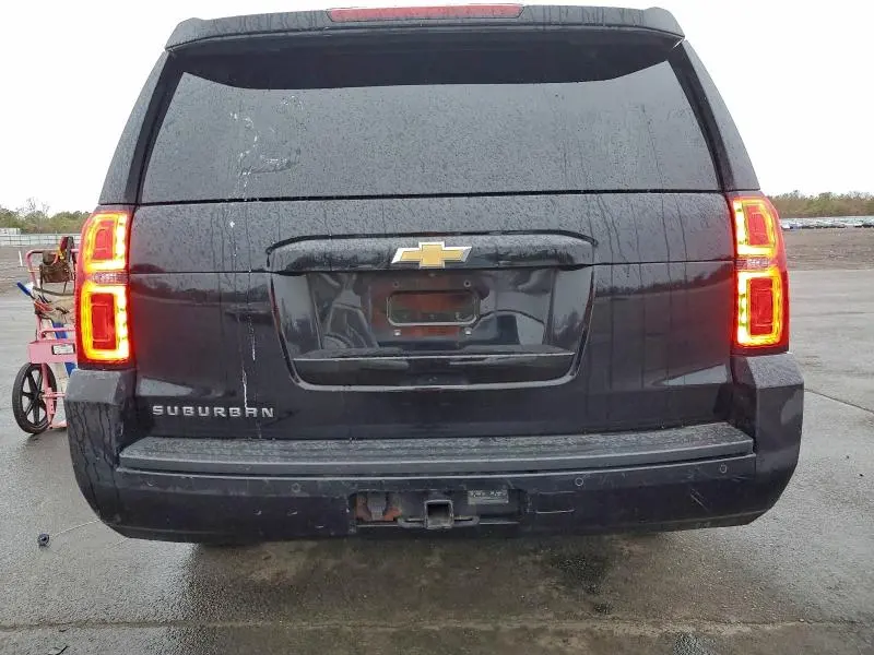 2019 CHEVROLET SUBURBAN K1500 LT  