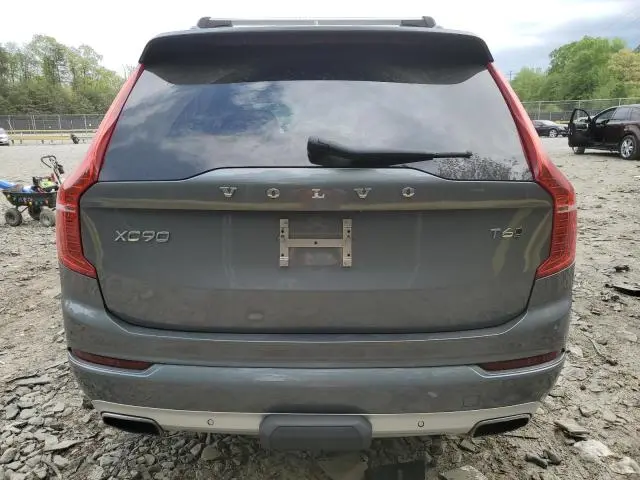 2018 VOLVO XC90 T6  