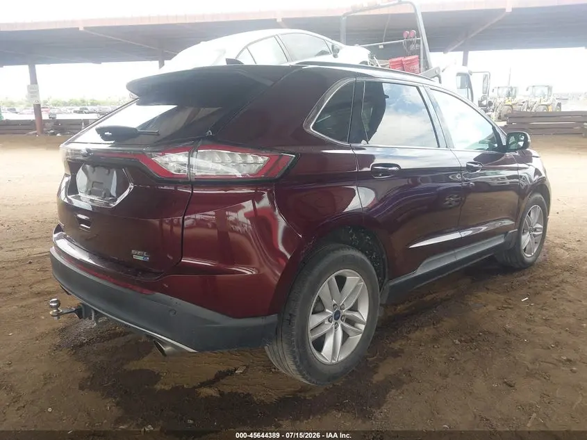 2018 FORD EDGE SEL