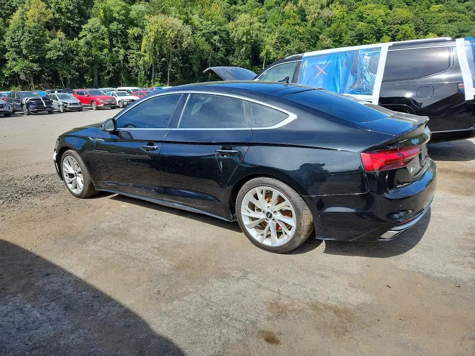 2024 AUDI A5 PREMIUM 40  