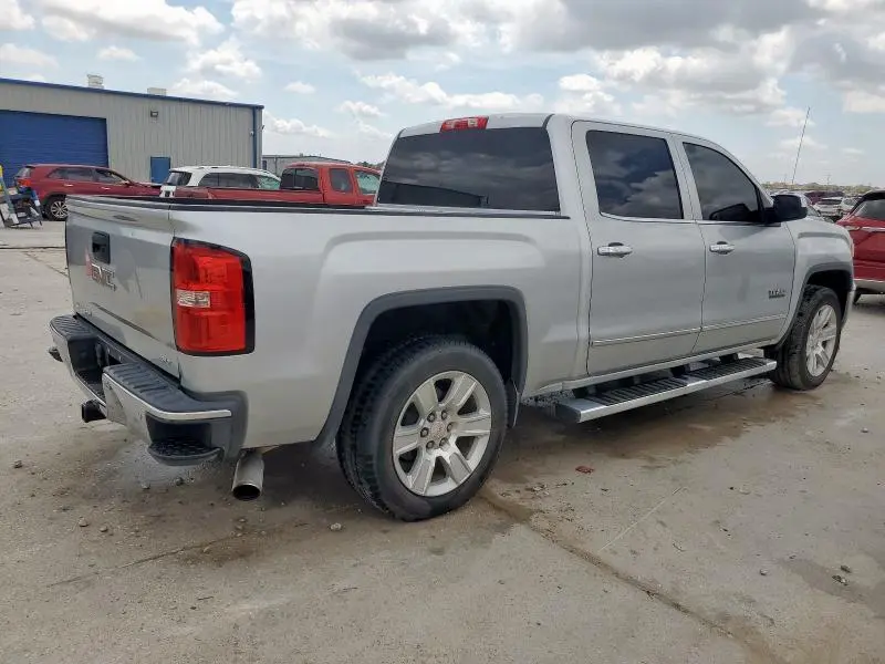 2014 GMC SIERRA C1500 SLT  
