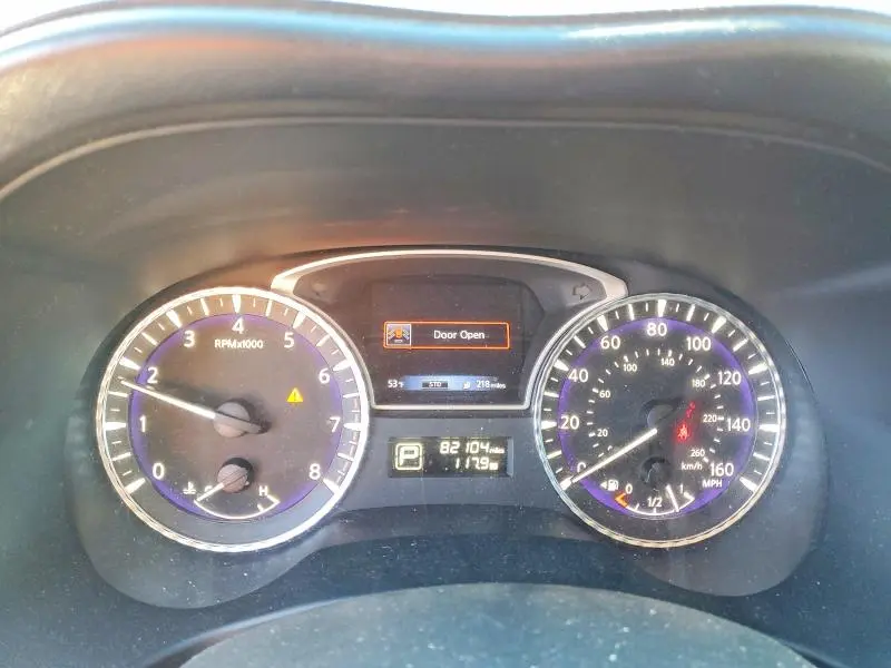 2015 INFINITI QX60   
