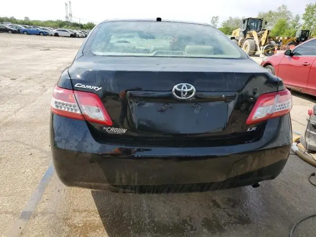 2010 TOYOTA CAMRY BASE  