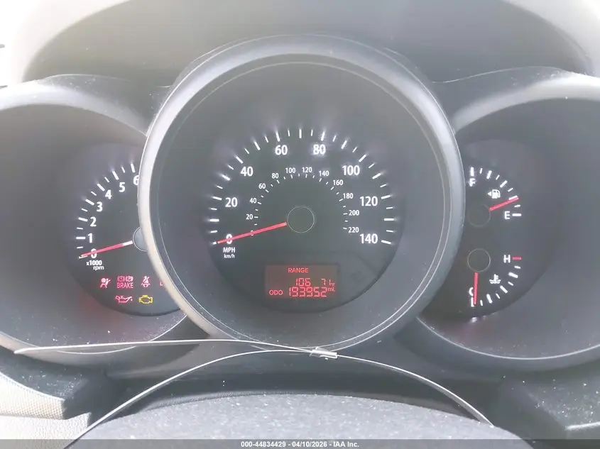 2013 KIA SOUL  