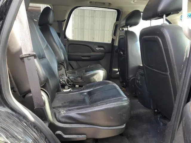 2013 CHEVROLET TAHOE K1500 LT  