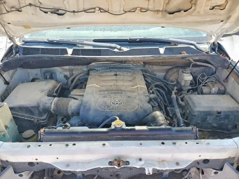 2012 TOYOTA TUNDRA DOUBLE CAB SR5  