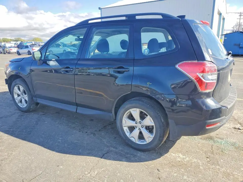 2016 SUBARU FORESTER 2.5I  