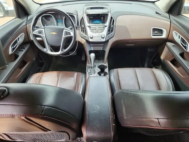 2015 CHEVROLET EQUINOX LTZ  