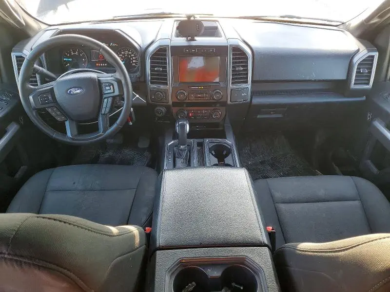 2020 FORD F150 SUPERCREW  