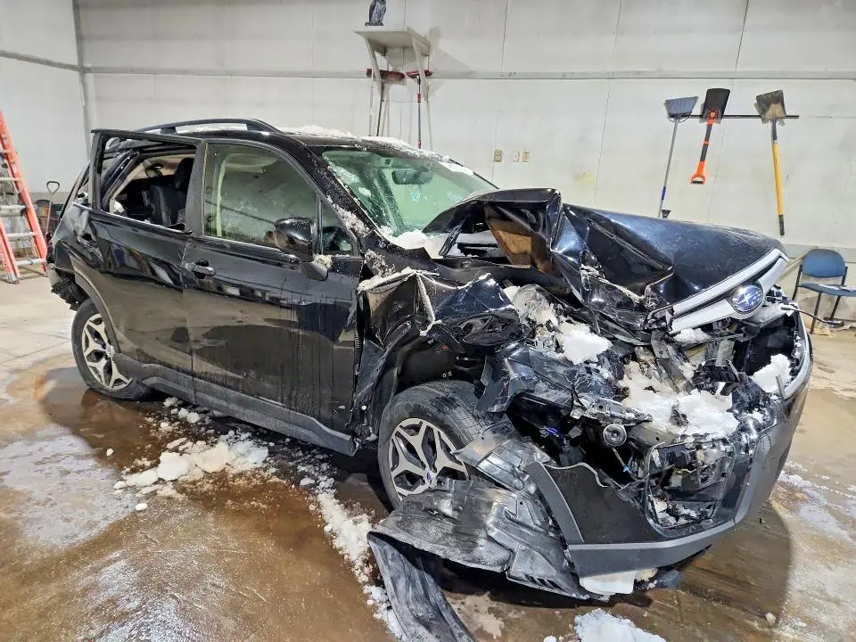 2020 SUBARU FORESTER PREMIUM  