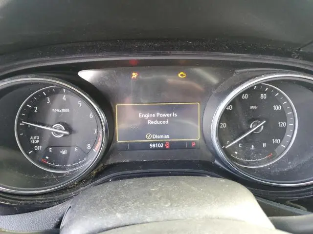 2020 BUICK ENCORE GX SELECT  