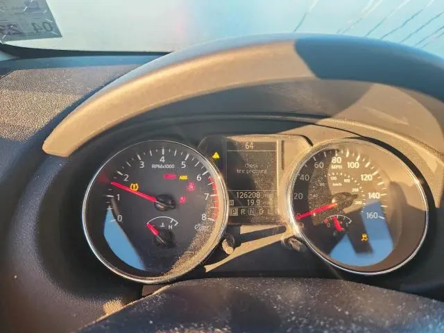 2014 NISSAN ROGUE SELECT S  