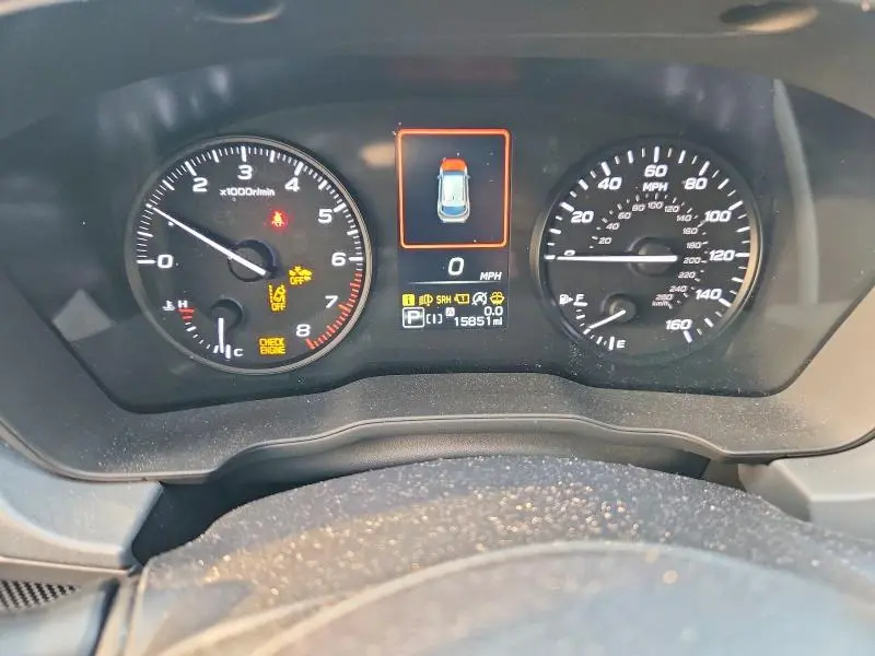 2024 SUBARU CROSSTREK   