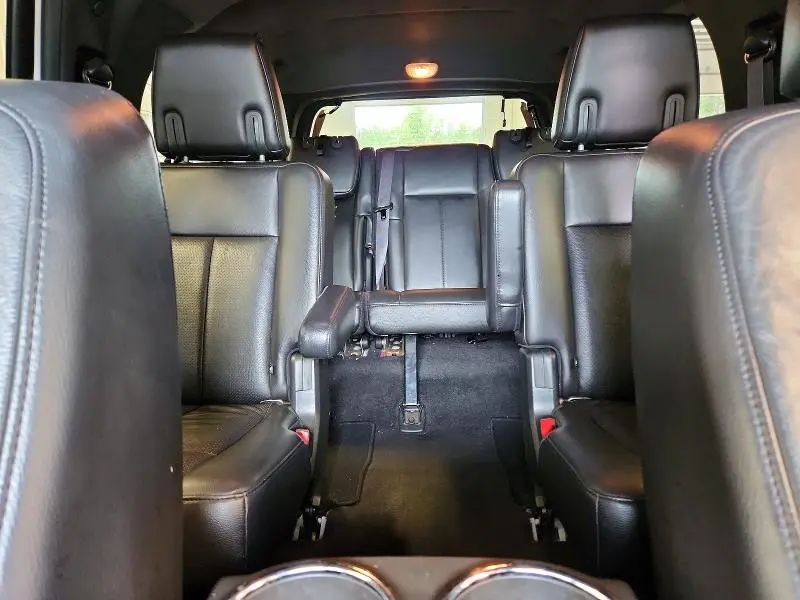 2014 FORD EXPEDITION EL LIMITED  