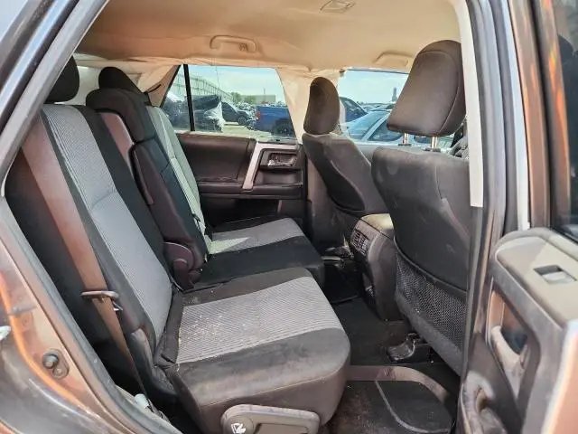 2021 TOYOTA 4RUNNER SR5  