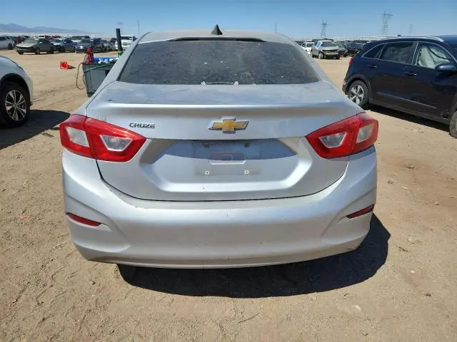 2017 CHEVROLET CRUZE LS  