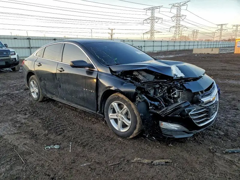 2022 CHEVROLET MALIBU LS  
