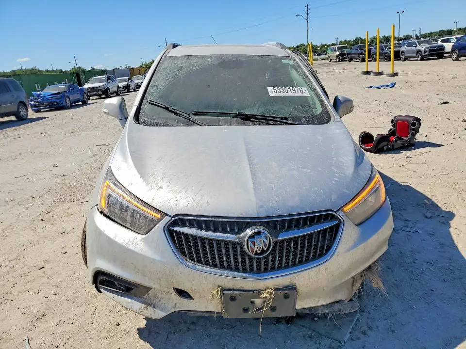 2017 BUICK ENCORE SPORT TOURING  