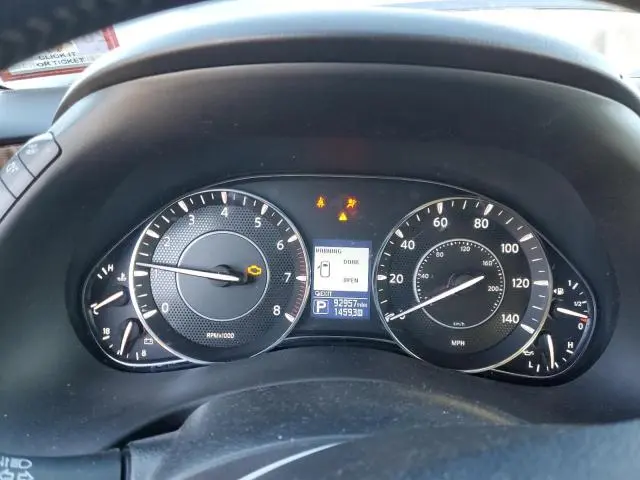 2019 NISSAN ARMADA SV  