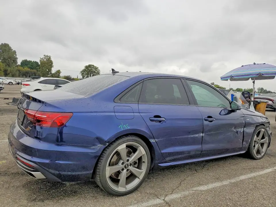 2021 AUDI A4 PREMIUM PLUS 45  