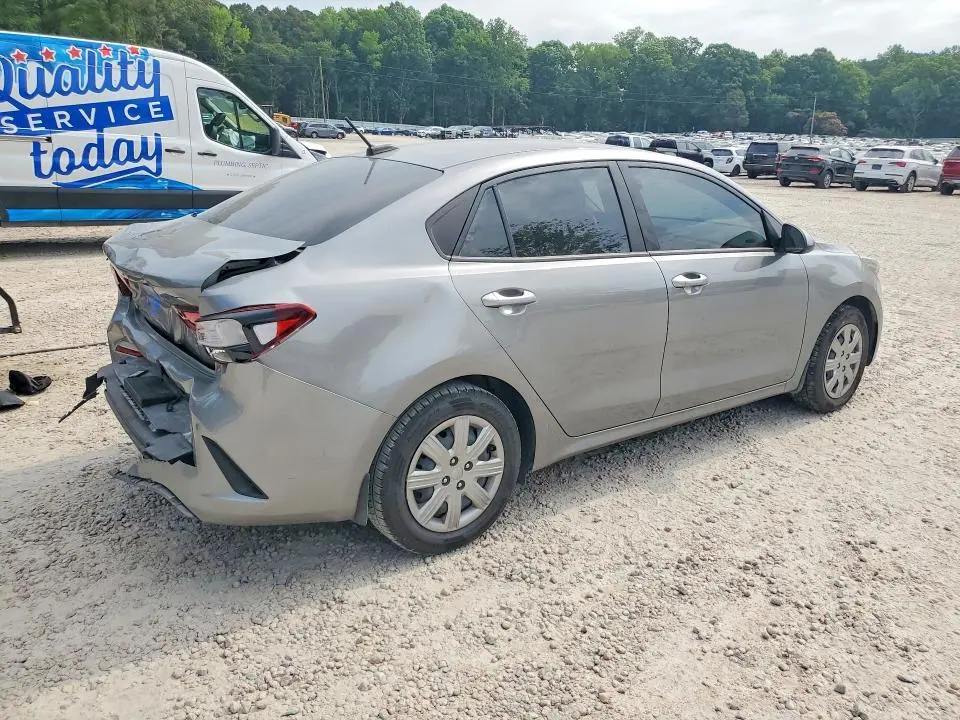 2022 KIA RIO S  