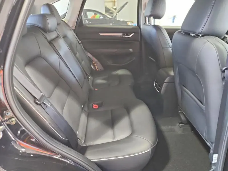 2025 MAZDA CX-5 SELECT  