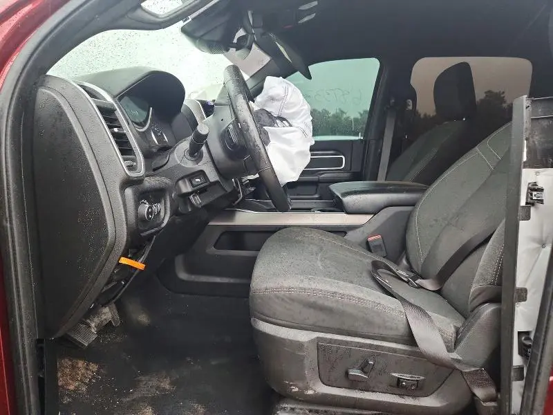 2019 RAM 2500 BIG HORN  