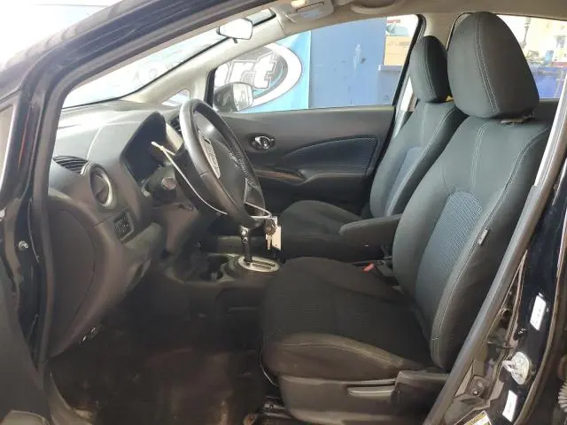 2019 NISSAN VERSA NOTE S  