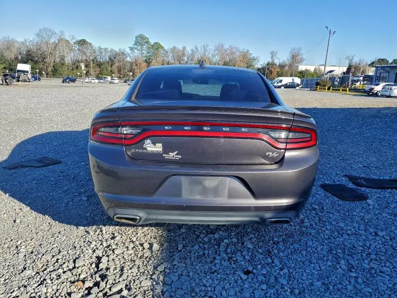 2015 DODGE CHARGER R/T  
