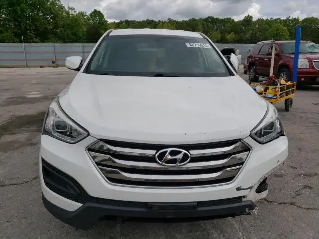 2015 HYUNDAI SANTA FE SPORT   