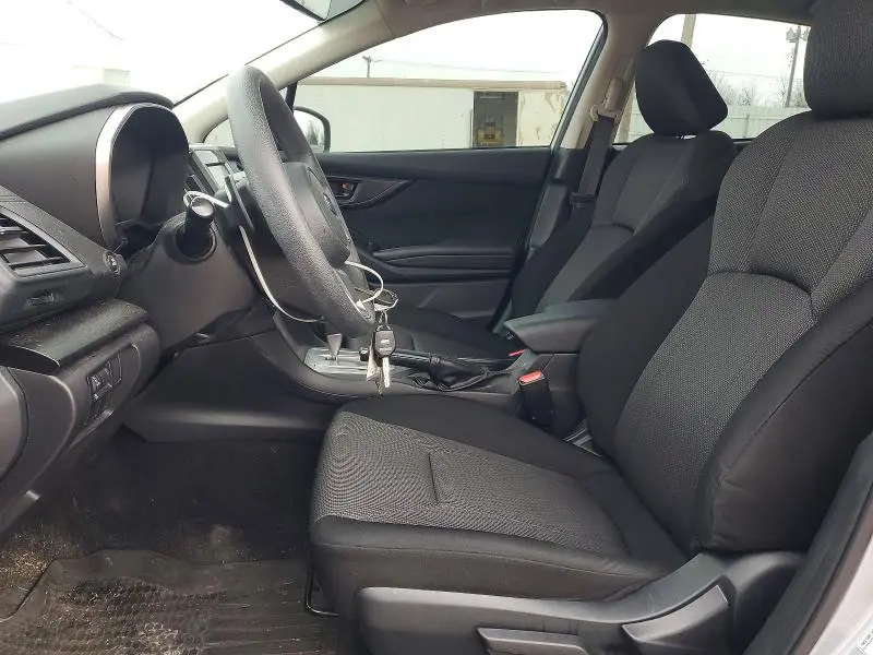 2018 SUBARU IMPREZA PREMIUM  