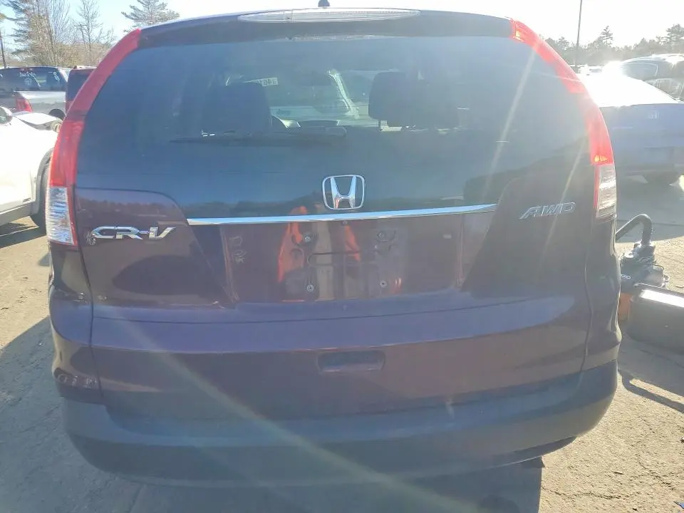 2014 HONDA CR-V   