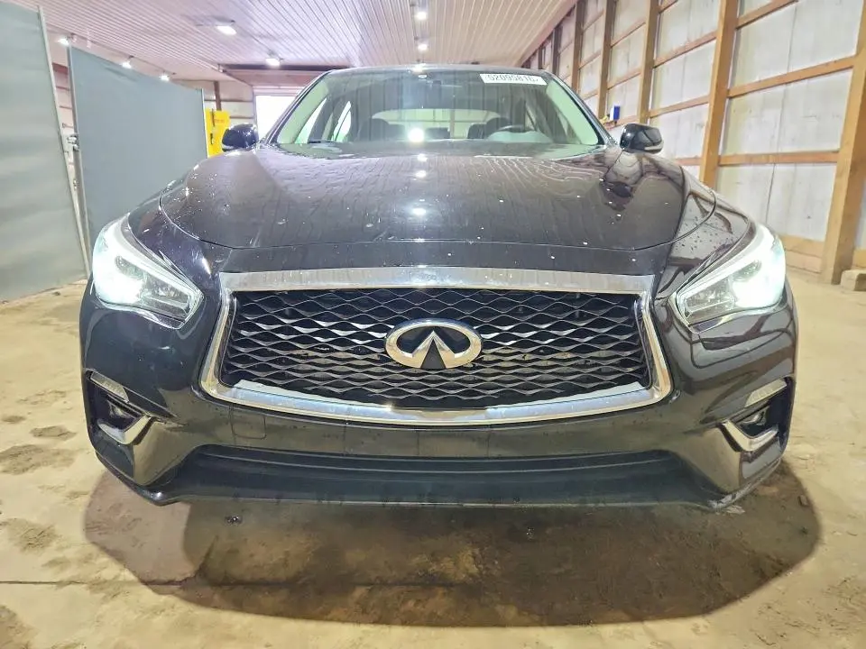 2018 INFINITI Q50 3.0T LUXE  