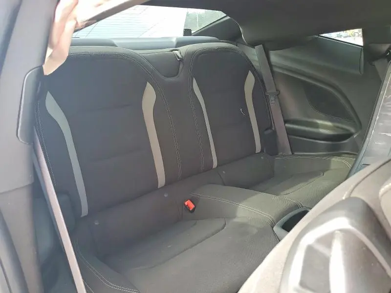 2023 CHEVROLET CAMARO LS  