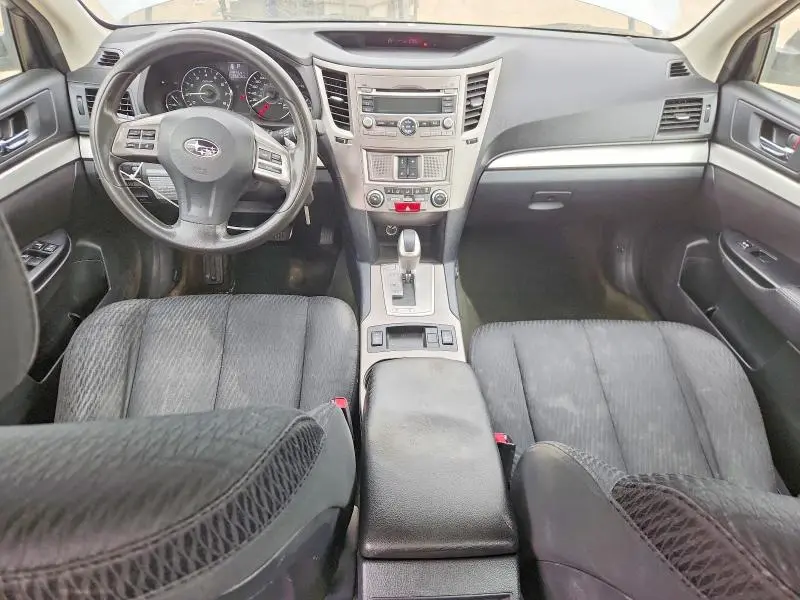 2012 SUBARU LEGACY 2.5I PREMIUM  