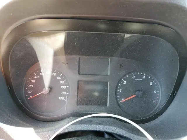 2022 MERCEDES-BENZ SPRINTER 2500  