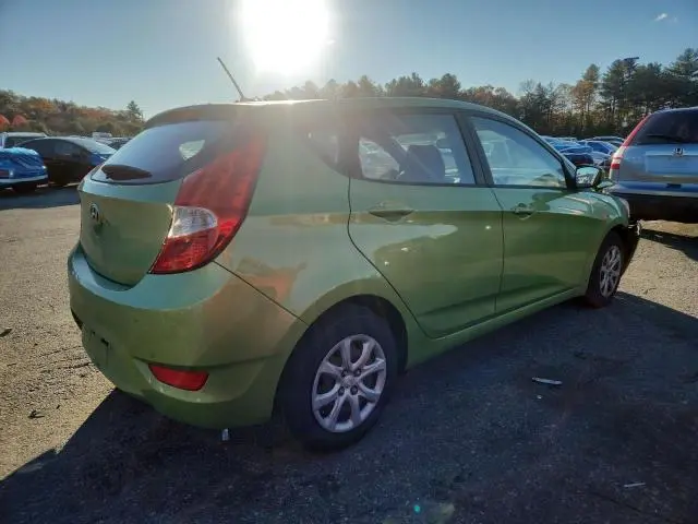2014 HYUNDAI ACCENT GLS  