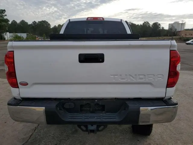 2017 TOYOTA TUNDRA DOUBLE CAB SR  
