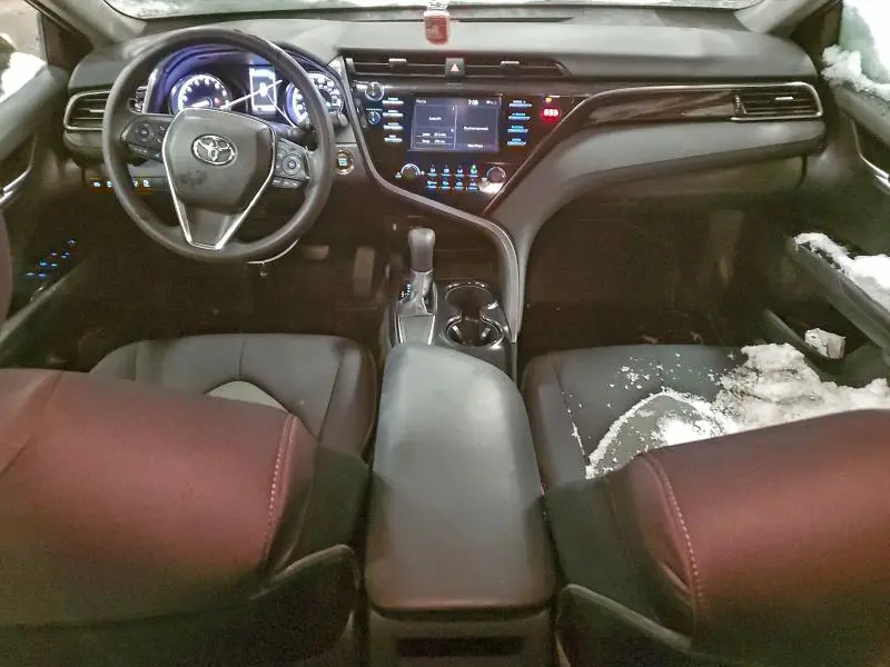 2019 TOYOTA CAMRY L  