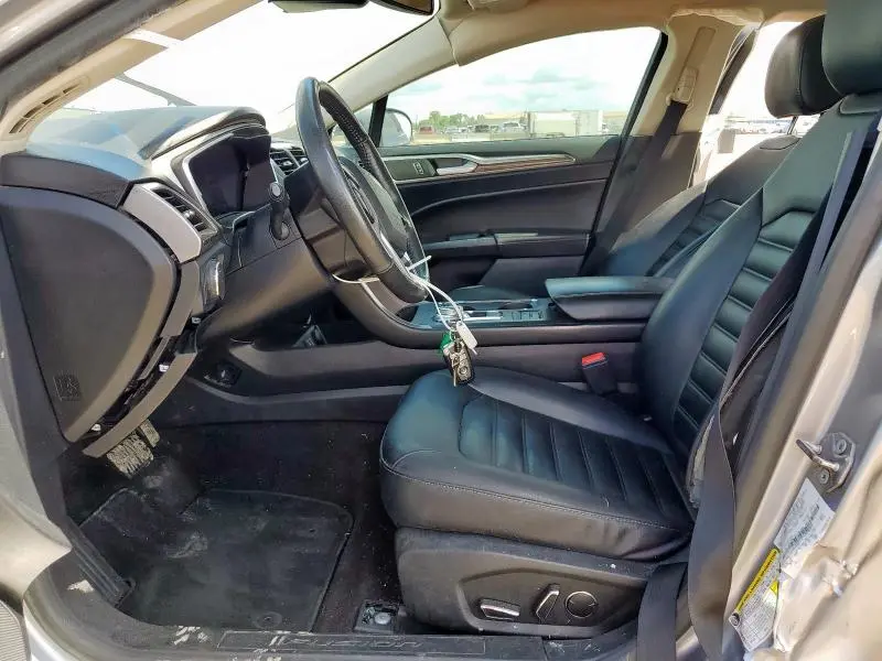 2020 FORD FUSION SEL  