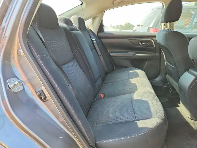 2018 NISSAN ALTIMA 2.5 SV  