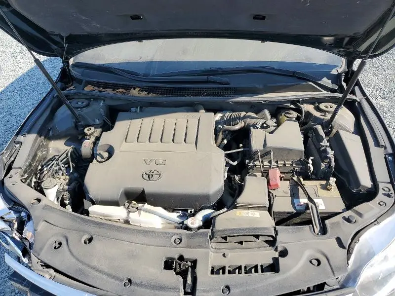 2017 TOYOTA AVALON XLE  