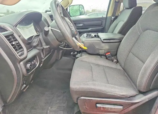 2019 RAM 1500 TRADESMAN  