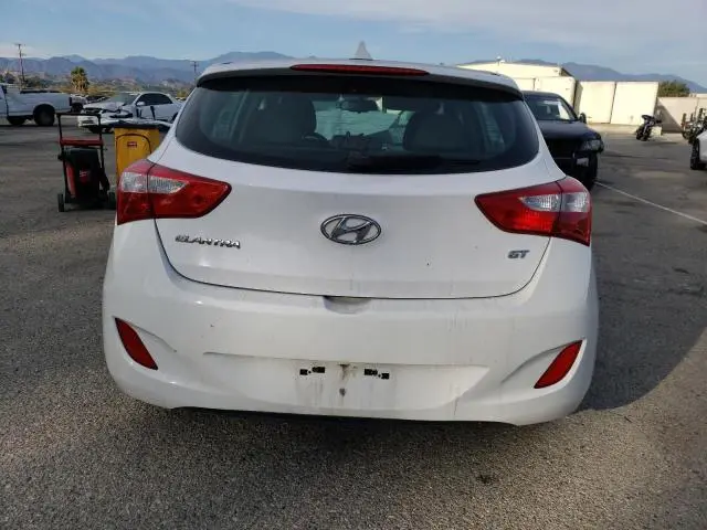 2013 HYUNDAI ELANTRA GT   