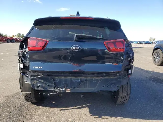 2021 KIA NIRO EX  