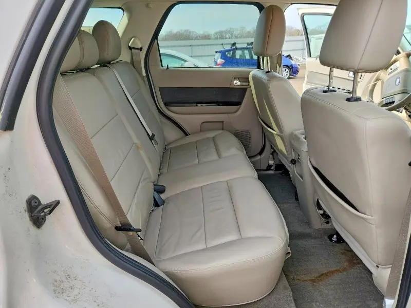 2010 FORD ESCAPE HYBRID  