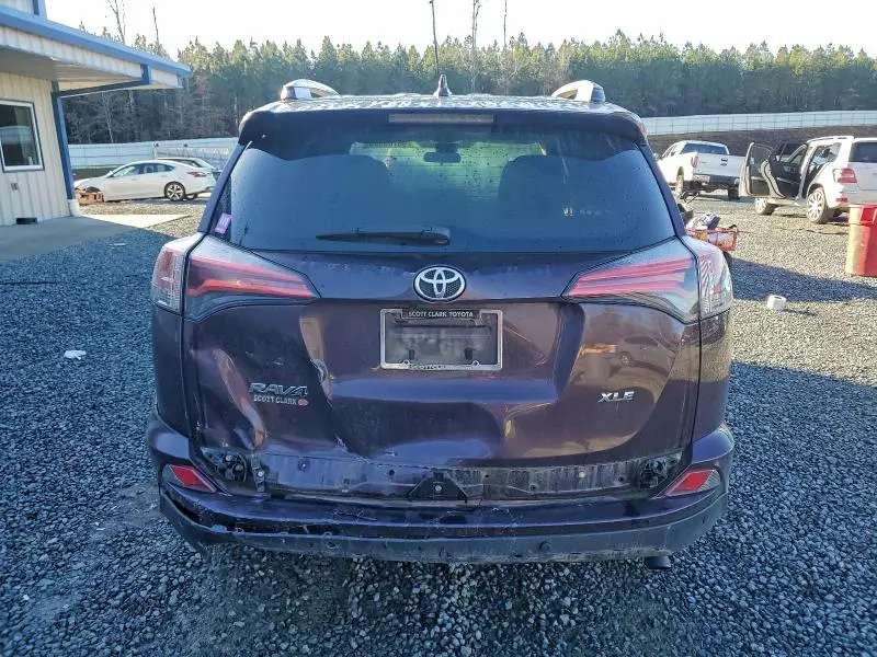 2018 TOYOTA RAV4 ADVENTURE  