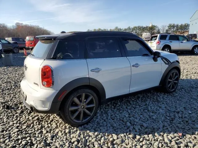 2012 MINI COOPER S COUNTRYMAN