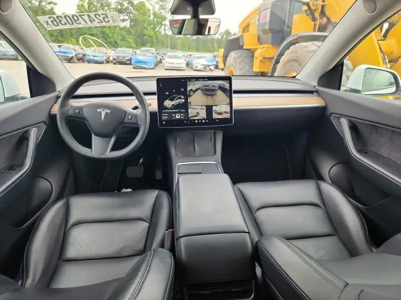 2021 TESLA MODEL Y   