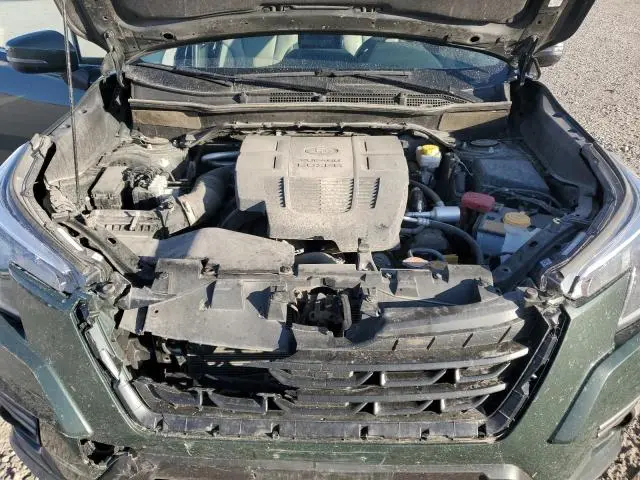 2023 SUBARU FORESTER LIMITED  